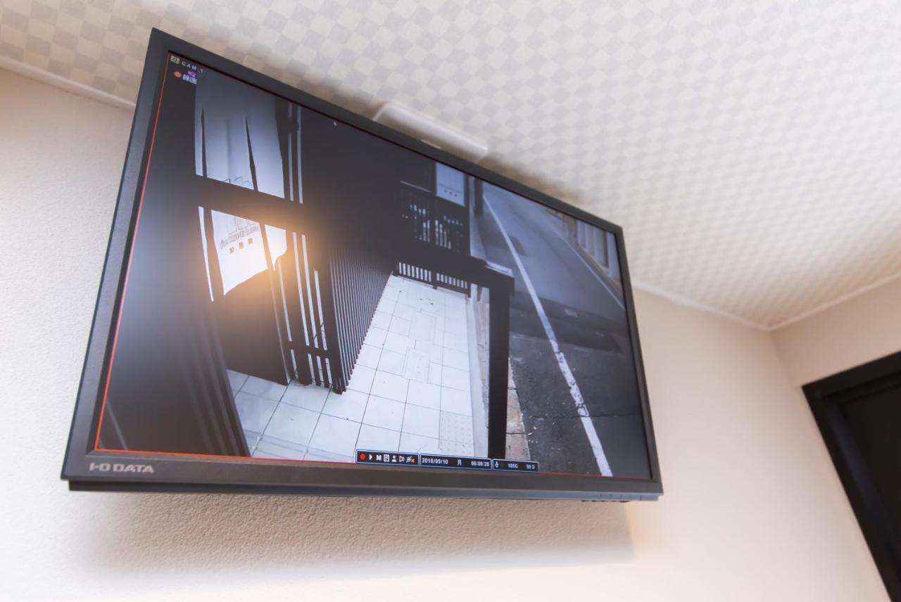 Aparthotel Gion Higashi House Kjóto Exteriér fotografie