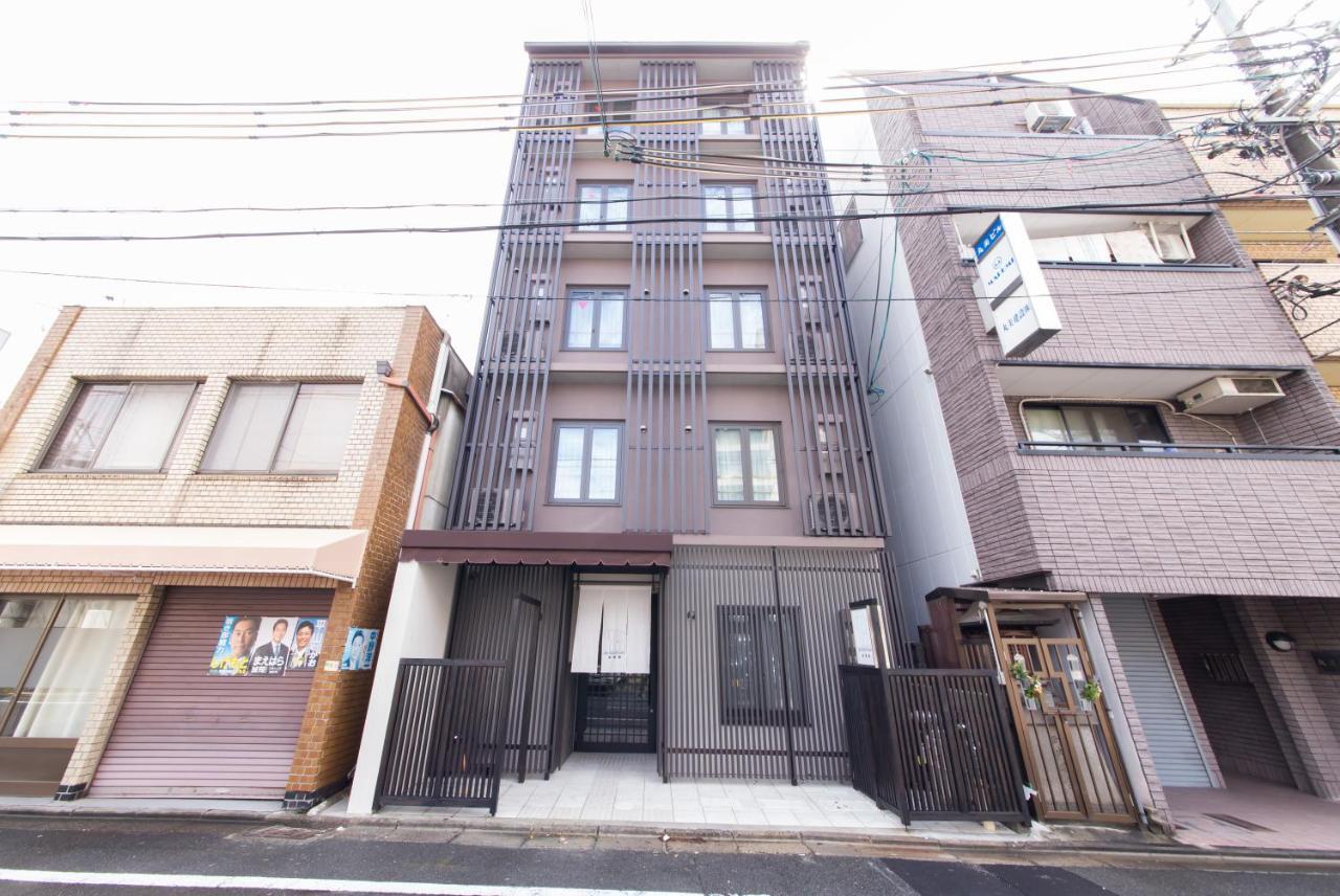 Aparthotel Gion Higashi House Kjóto Exteriér fotografie